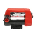 Pompa transfer motorina 220V debit 40L/min. Breckner Germany - imagine 2