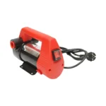Pompa transfer motorina 220V debit 40L/min. Breckner Germany - imagine 4