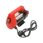 Pompa transfer motorina 220V debit 40L/min. Breckner Germany - imagine 3