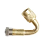 Prelungitor valva roata 45 grade