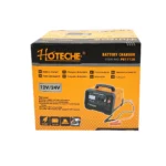 Redresor/incarcator baterie/acumulator auto Max 300Ah Min 30Ah 12V/16A-24V/14A IP20 - imagine 2