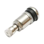 Valva roata tubeless metalica TR413 - imagine 4
