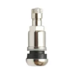 Valva roata tubeless metalica TR413