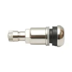 Valva roata tubeless metalica TR413 - imagine 3