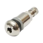 Valva roata tubeless metalica TR413 - imagine 2