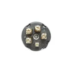 Contact de pornire cu cheie pentru MAN, DAF, FENDT, CASE IH, MF 12V, 5 pini - imagine 6