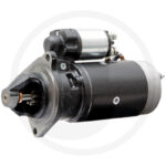 Demaror 12 V / 3,0 kW U445, ARO, NEW HOLLAND, FIAT, LAVERDA, BENFRA