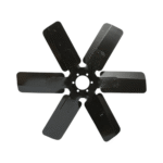 Elice ventilator metalica 6 palete combina New Holland 8060, 8070, 8080 cod OEM 419679