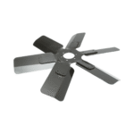Elice ventilator metalica 6 palete combina New Holland 8060, 8070, 8080 cod OEM 419679 - imagine 3
