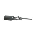 Elice ventilator pala Massey Ferguson, Landini, Ford L=394mm cod OEM 1884777M1, 3539008M91, 897051M1, 963930M1 - imagine 3