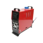 Incalzitor stationar, sirocou 12V, 5KW, display LCD, cu telecomanda - imagine 8