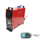 Incalzitor stationar, sirocou 12V, 5KW, display LCD, cu telecomanda