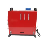 Incalzitor stationar, sirocou 12V, 5KW, display LCD, cu telecomanda - imagine 5