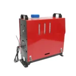 Incalzitor stationar, sirocou 12V, 5KW, display LCD, cu telecomanda - imagine 4