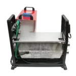 Incalzitor stationar, sirocou 12V, 5KW, display LCD, cu telecomanda - imagine 3