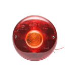 Lampa rotunda spate universala stg/dr U-650 si Aro - imagine 4