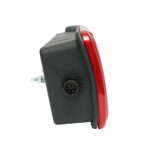 Lampa stop spate dreapta MAN TGA, TGX, TGS, TGL, TGM 400x160x88mm cod OEM 81252256545 - imagine 2