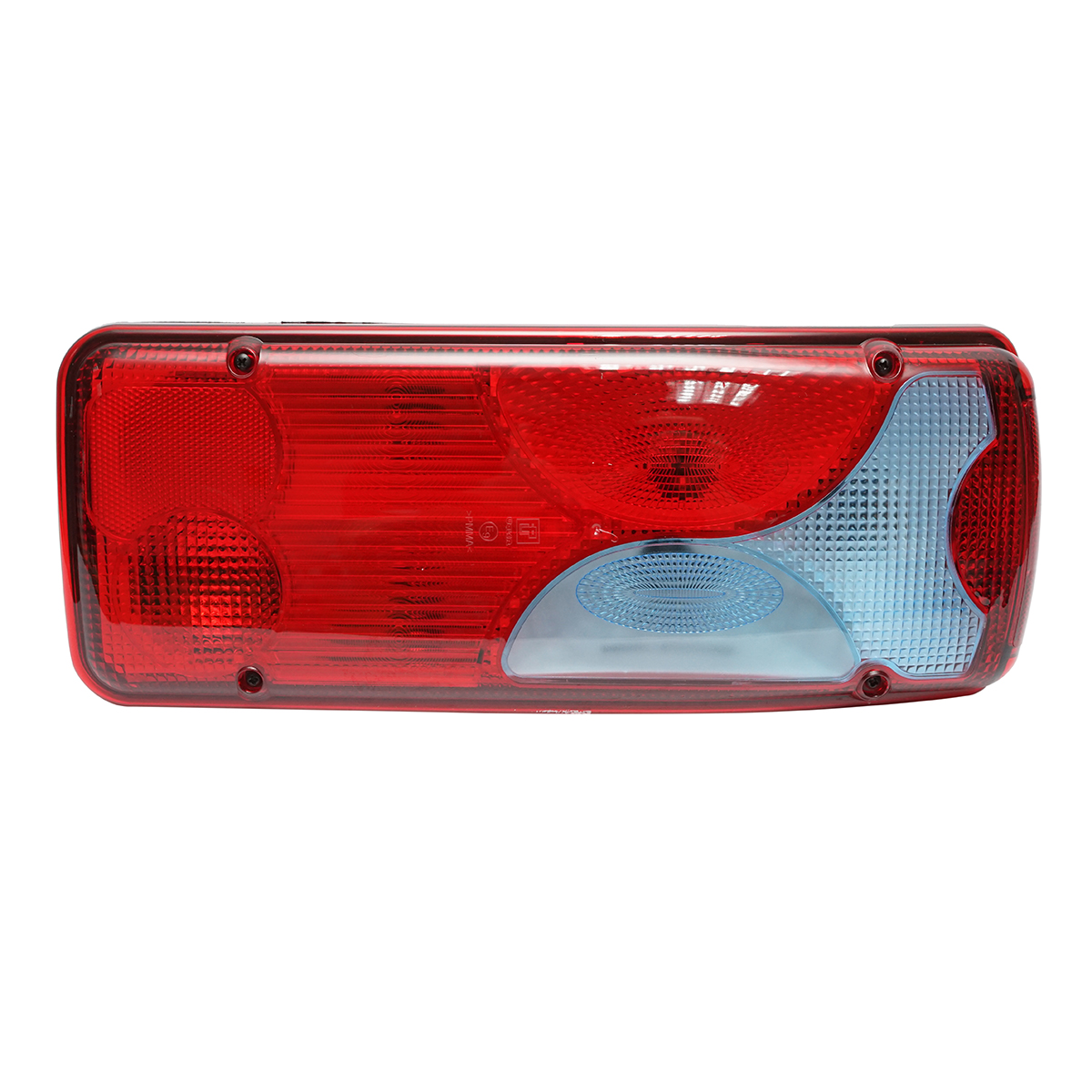Lampa stop spate dreapta MAN TGA, TGX, TGS, TGL, TGM 400x160x88mm cod OEM 81252256545 Lampa stop spate dreapta MAN TGA, TGX, TGS, TGL, TGM 400x160x88mm cod OEM 81252256545 - imagine 1