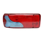 Lampa stop spate stanga MAN TGA, TGX, TGS, TGL, TGM 400x160x88mm cod OEM 81252256550