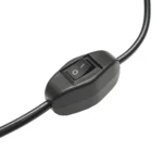 Pompa transfer combustibil submersibila 24V diametru 51mm 30l/min - imagine 2