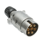 Priza remorca 7 pini, 12V universala Breckner Germany