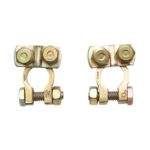 Set borne baterie 18mm cu strangere pe surub - imagine 4