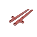 Set tiranti laterali UTB U-650 cu 3 gauri stanga+dreapta 26mm 38.61.025/38.61.026 - imagine 2