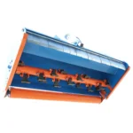 Tocatoare EF125 25-35CP cu cardan PP-540r/min 160Kg utilaj agricol - imagine 3