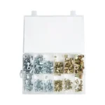 Trusa piulite nit cu guler M3-M10 300 piese