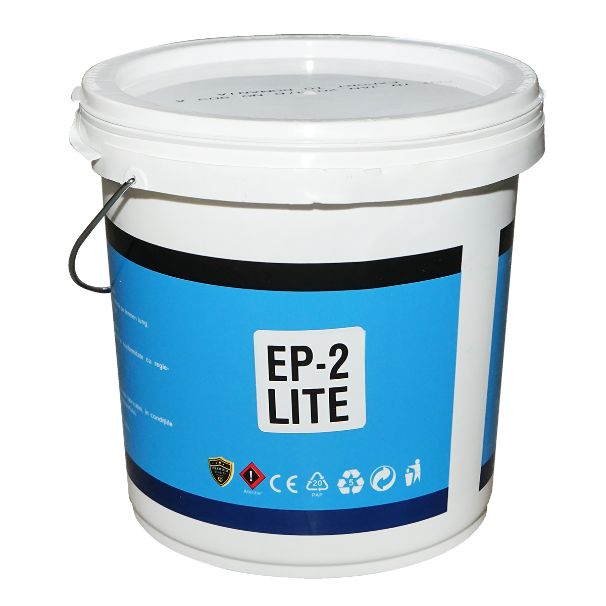 Vaselina LiCa WR2 albastra 4Kg Thor - Utilaje Agricole Craiova