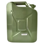 Canistra metal 20L Breckner Germany - imagine 4