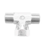 Adaptor T M20xM20xM20x1.5 filet interior/exterior