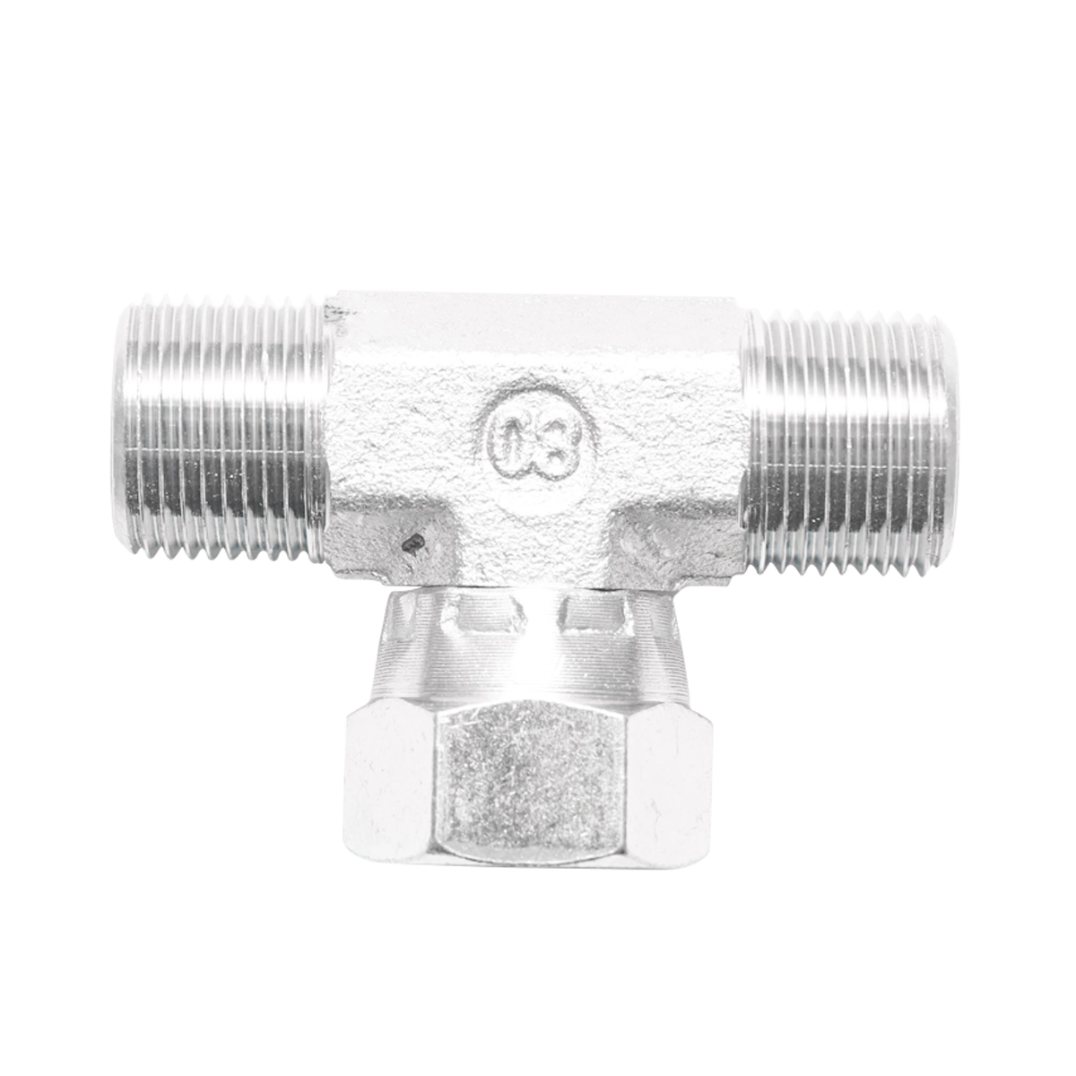 Adaptor T M20xM20xM20x1.5 filet interior exterior Adaptor T M20xM20xM20x1.5 filet interior/exterior - imagine 1