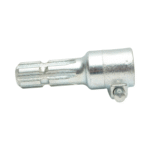 Adaptor trecere cardan Z6 1-3/8 la Z6, lungime 150mm - imagine 5