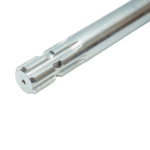 Ax legatura cardan canelat exterior dublu Z6 1-3/8 la Z6, lungime 300mm - imagine 4