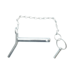 Bolt tirant cu lant si manivela fi 22x130mm - imagine 3
