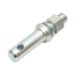 Bolt tirant cu piulita 150mm, categoria 2, filet M22x1.5, gaura 12mm - imagine 4