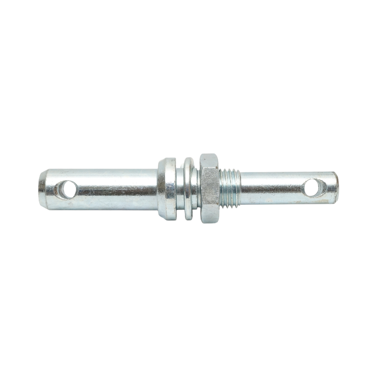 Bolt tirant dublu cu piulita 160mm, categoria 1-2, filet M27x3, gaura 12mm 3 Bolt tirant dublu cu piulita 160mm, categoria 1-2, filet M27x3, gaura 12mm - imagine 1