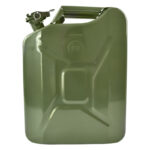 Canistra metal 20L Breckner Germany - imagine 3