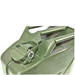 Canistra metal 20L Breckner Germany - imagine 2