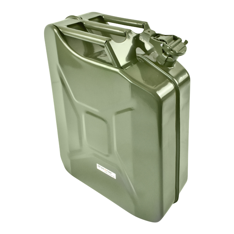 Canistra metal 20L Breckner Germany 2 Canistra metal 20L Breckner Germany - imagine 1
