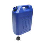 Canistra plastic 20L, dop cu blocator