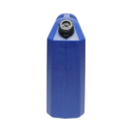 Canistra plastic 20L, dop cu blocator - imagine 4