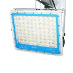 Lampa LED 300W cu panou solar 60W, baterie 14000mAh si camera supraveghere WIFI cu alarma - imagine 5