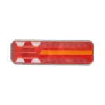 Lampa stop spate LED camion 12/24V universala 445x140x40mm Breckner Germany