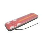 Lampa stop spate LED camion 12/24V universala 445x140x40mm Breckner Germany - imagine 2