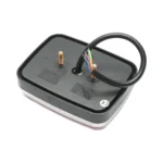 Lampa stop spate dreptunghiulara LED 12V/24V universala 125x95x35mm Breckner Germany - imagine 4