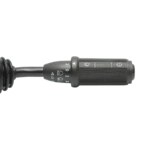 Maneta comanda lumini si stergatoare JCB 2CX, 3CX, 4CX cod OEM 701/80297 - imagine 3