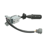 Maneta inversor schimbator viteze si claxon JCB 3CX, 4CX cod OEM 701-80298 - imagine 4