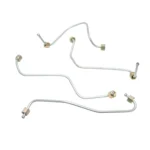 Set conducte injector 4 cilindrii Massey Ferguson cod OEM 35343026, 35343025, 35343027, 35343028